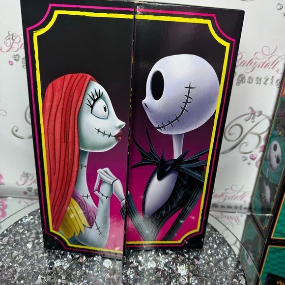 Funko nightmare before Christmas advent calendar mini figurines full set funkos - Picture 3 of 13